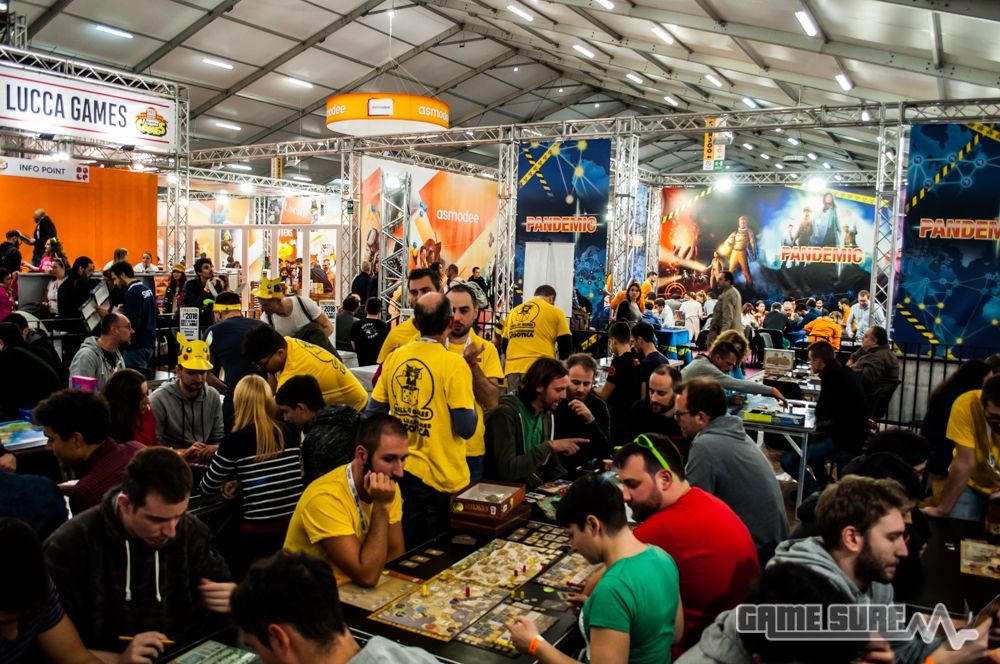 Lucca Comics & Games 2018 in numeri: oltre 251mila biglietti venduti