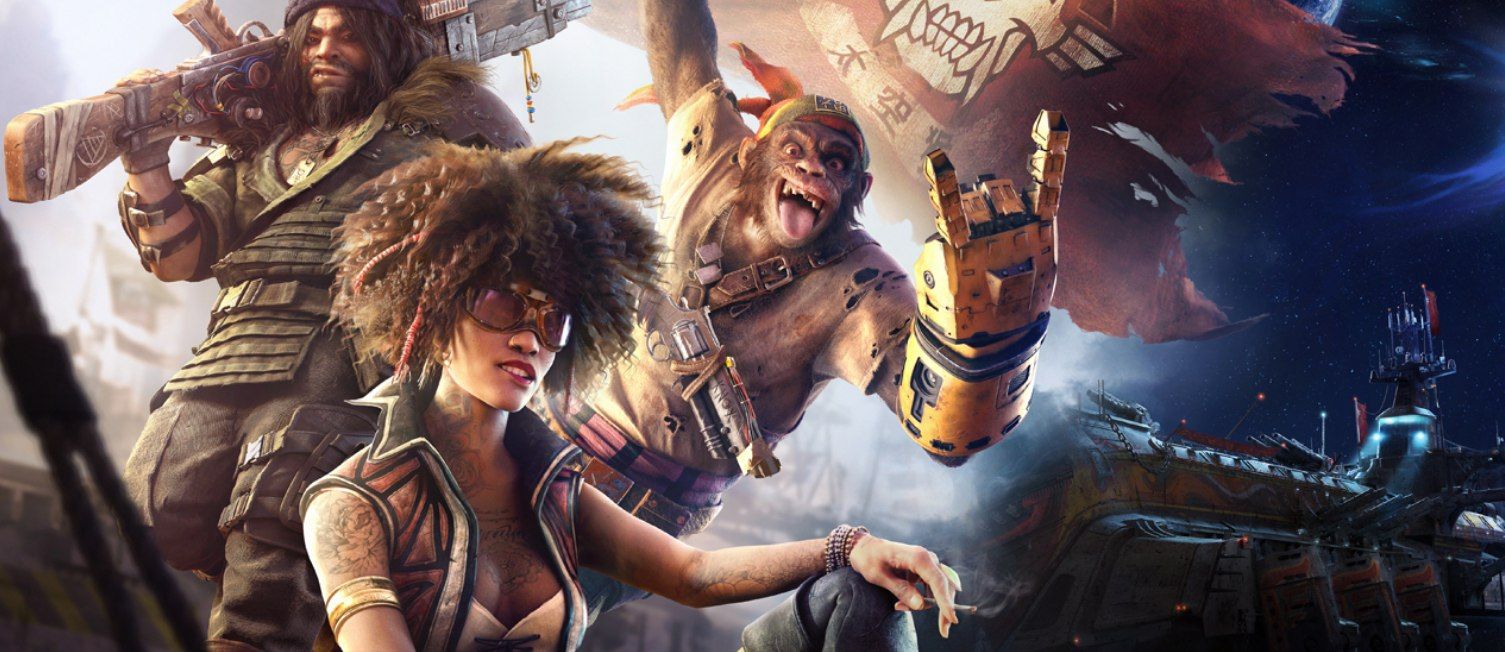 In arrivo un nuovo stream dedicato a Beyond Good & Evil 2