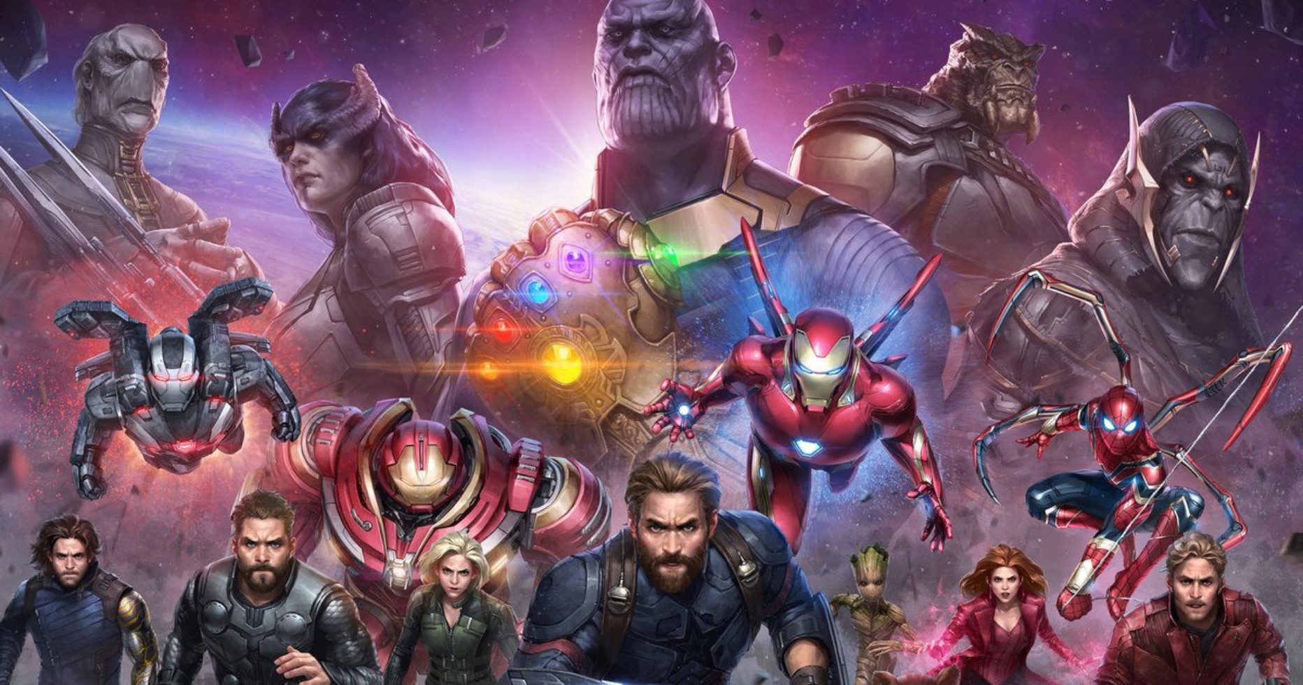 Avengers 4 potrebbe durare ben tre ore