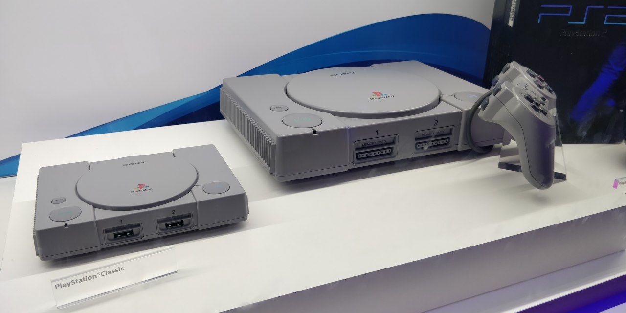 PlayStation Classic? Usa un emulatore open source