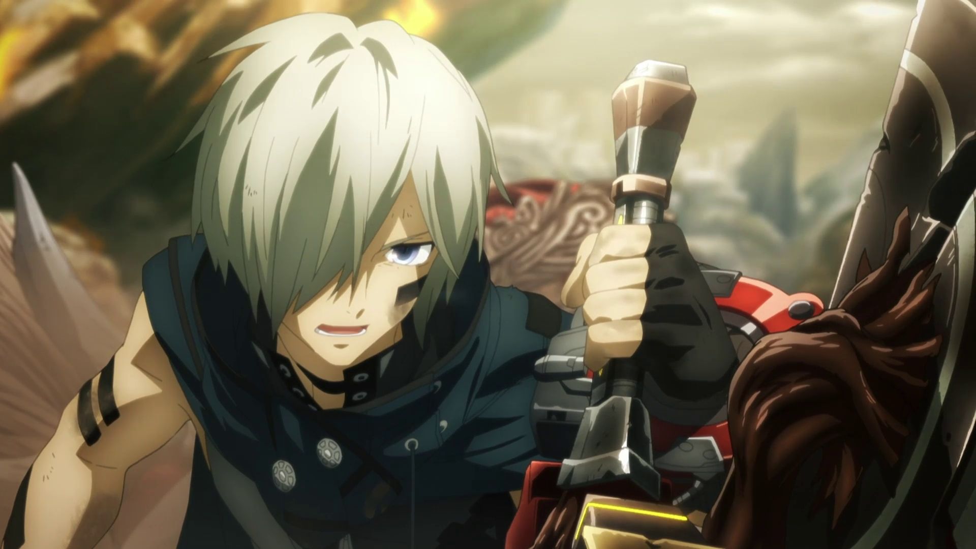 Disponibile il filmato di apertura di God Eater 3