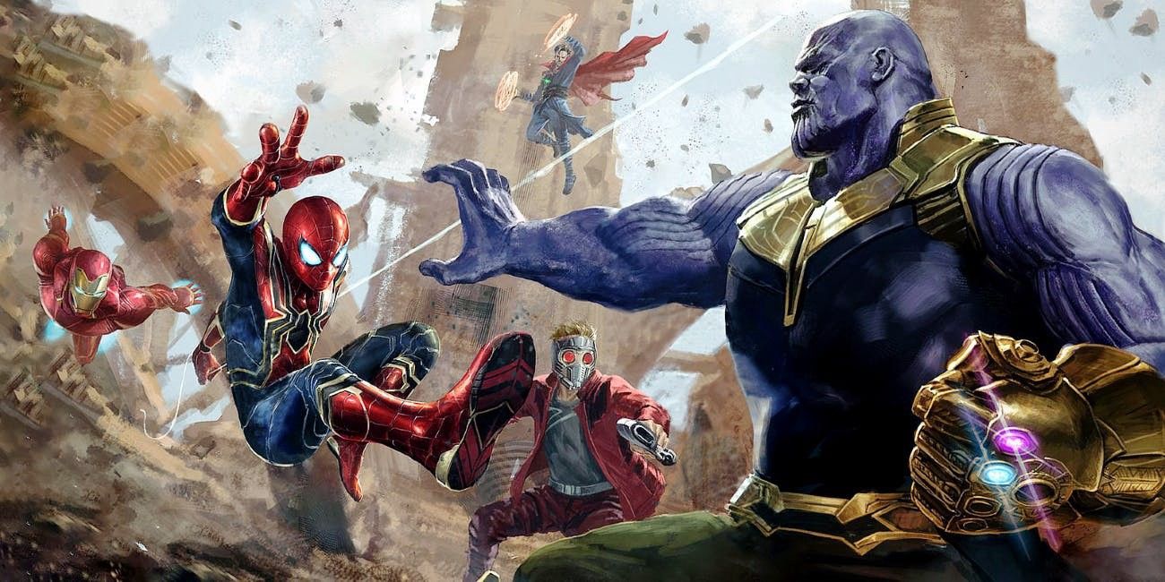 Il trailer di Avengers 4 arriva venerdì?