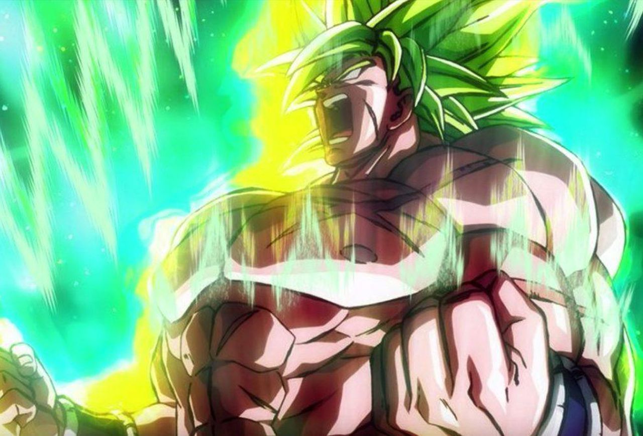 Broly si prepara a sbarcare su Dragon Ball Xenoverse 2