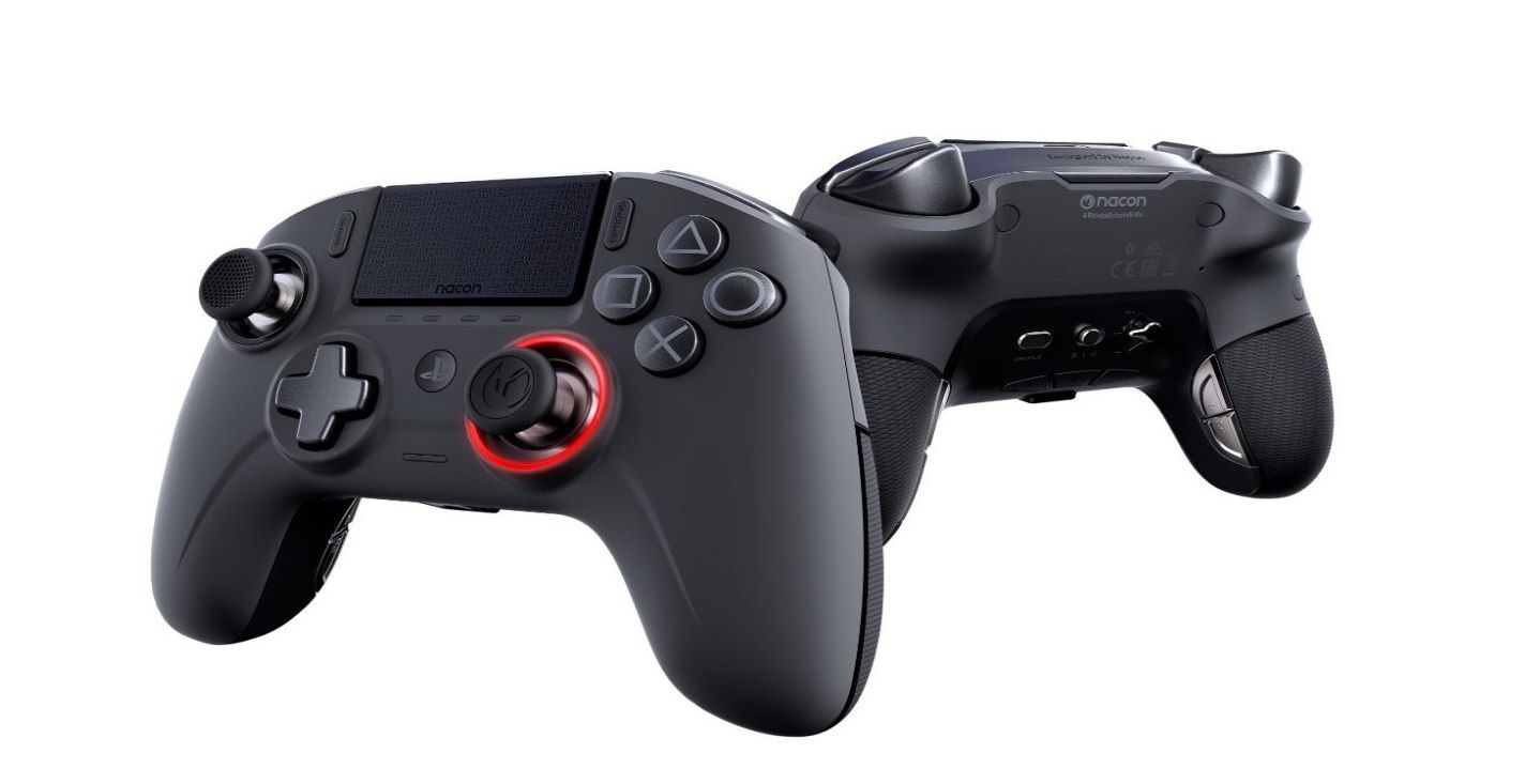 Nacon presenta l'Unlimited Pro Controller