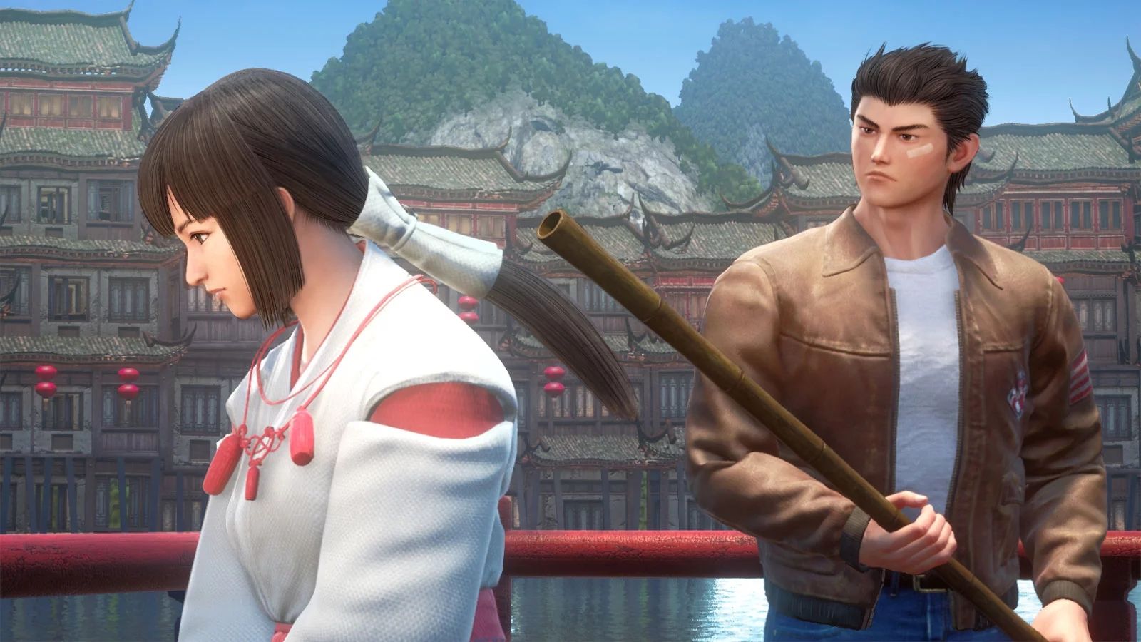 Shenmue 3 ha raccolto 7 milioni di dollari