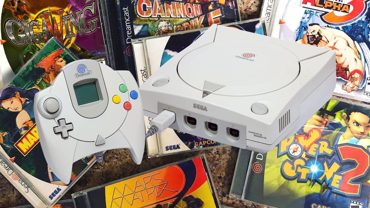 Buon compleanno Dreamcast!