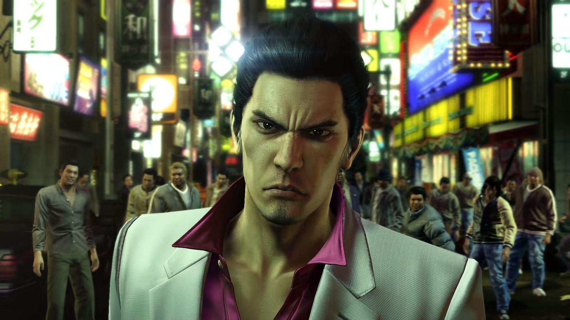 SEGA si prepara per un annuncio legato a Yakuza