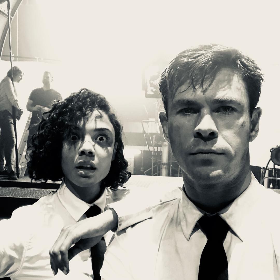 Il nuovo film sui Men in Black ha un titolo definitivo