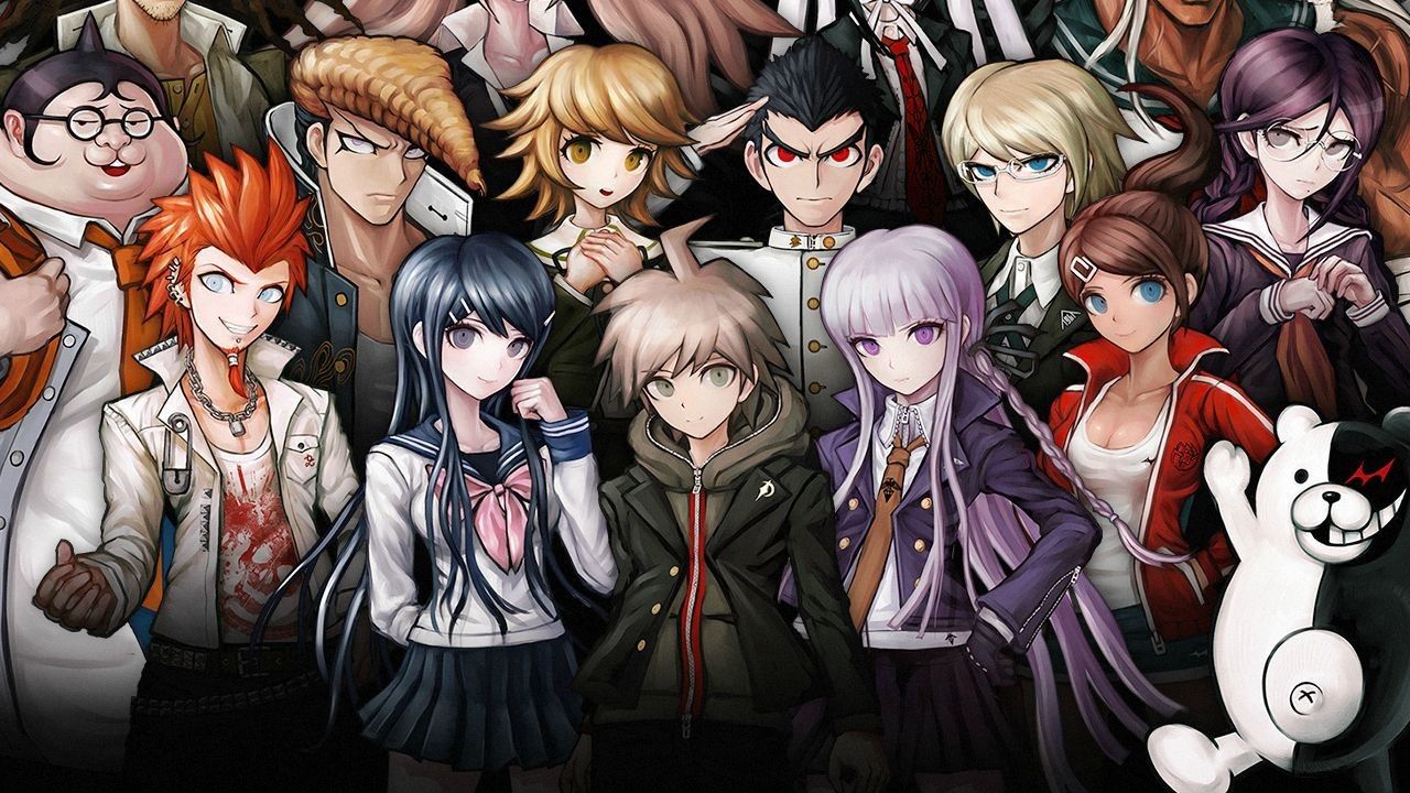 Danganronpa triplica a marzo su Playstation 4