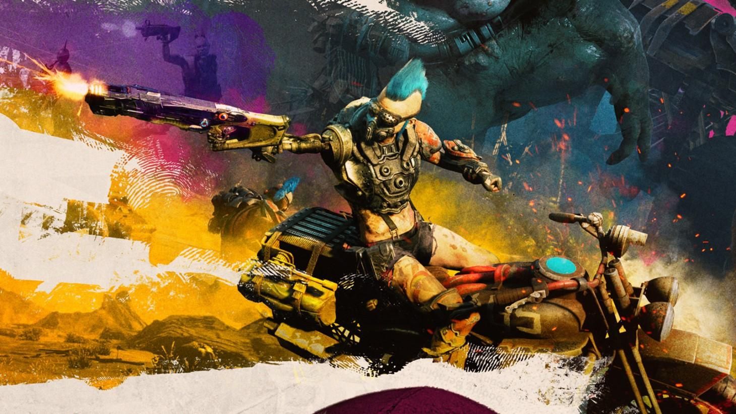 RAGE 2 non sarà disponibile su Steam?