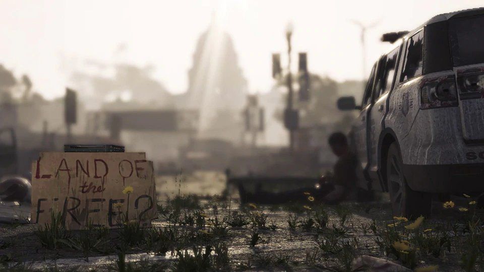 Una closed Alpha per The Division 2