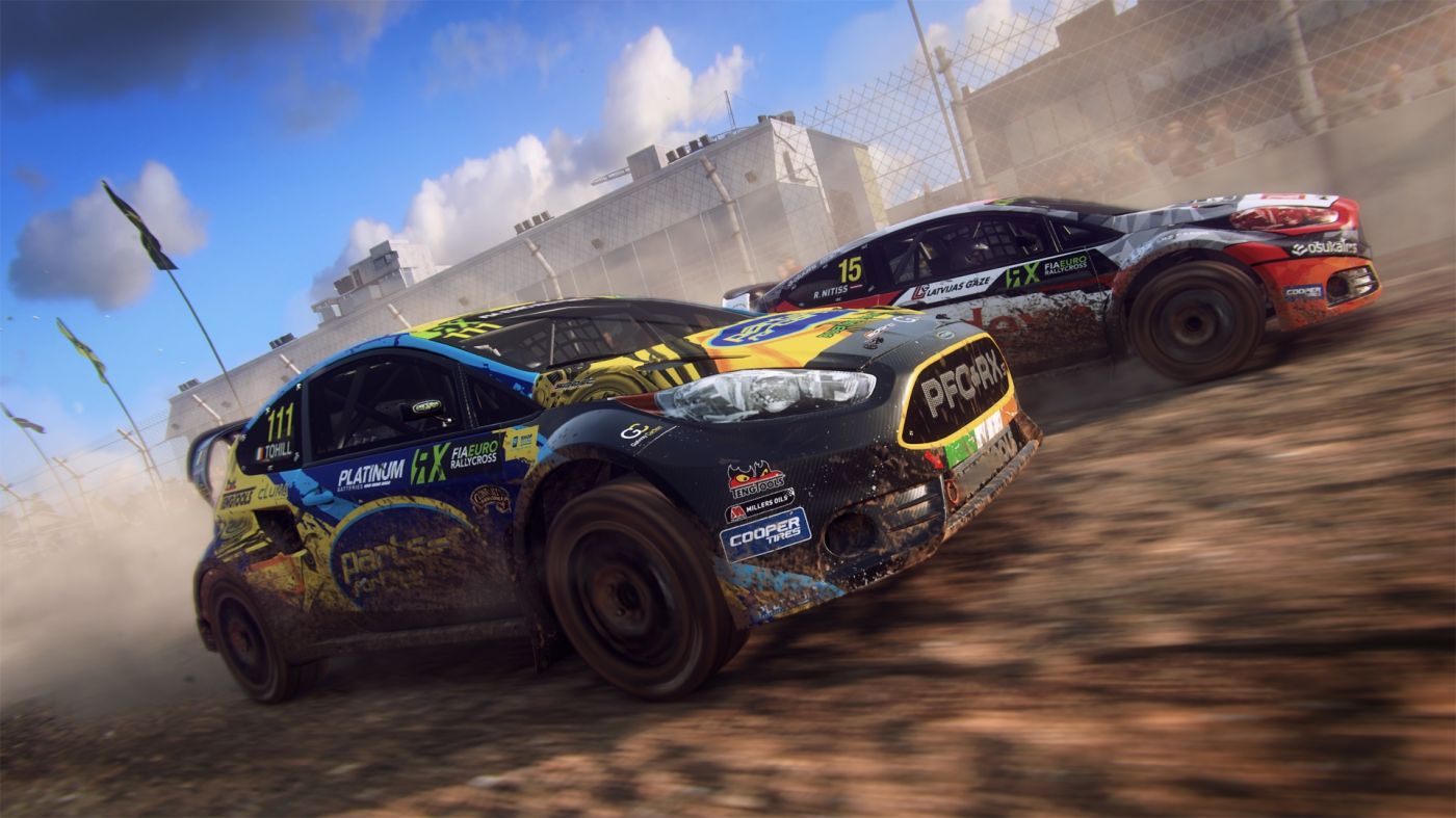 Un nuovo dev insight per DiRT Rally 2.0