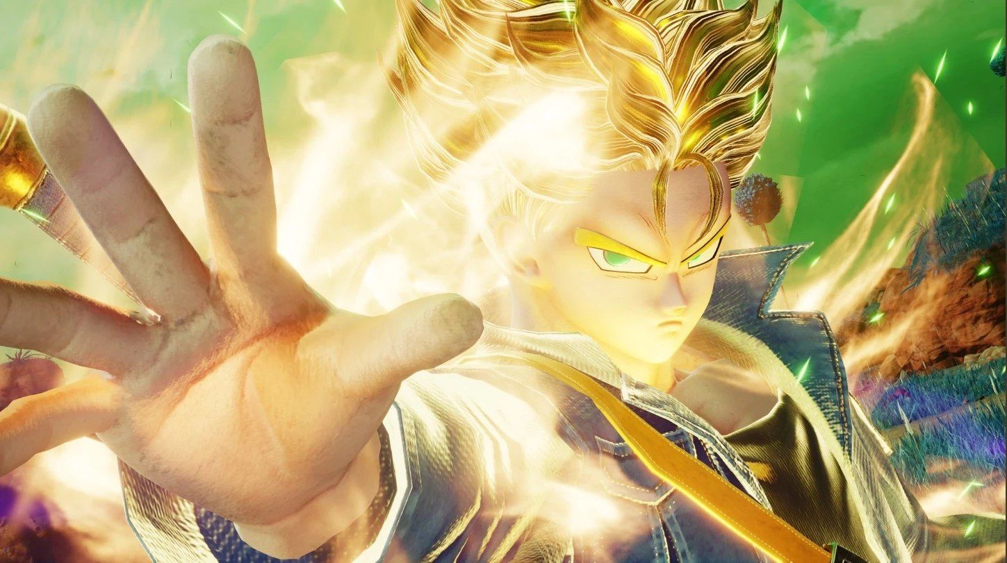 Jump Force presenta quattro nuovi personaggi