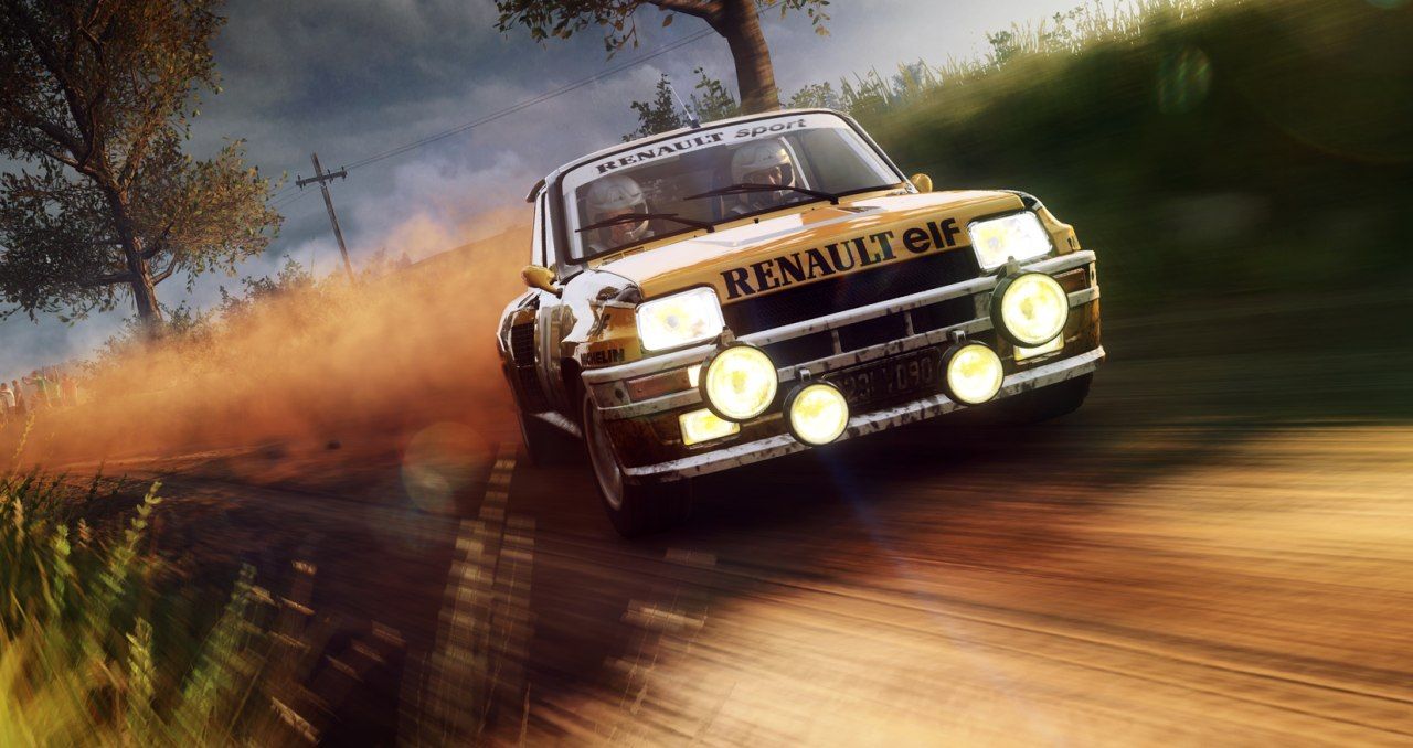 DiRT Rally 2.0 svela le auto da rally  classiche