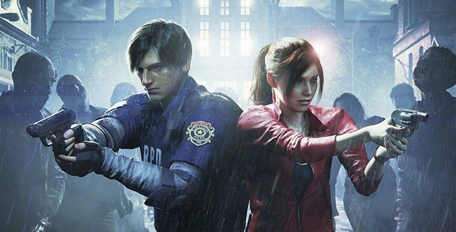 Resident Evil 2 Remake avrà un'opzione per la mira automatica