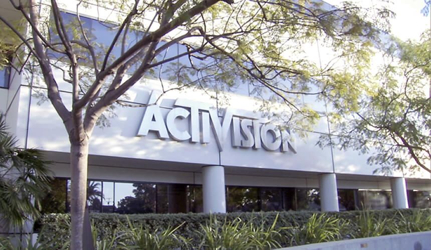 Licenziato il CFO di Activision Blizzard