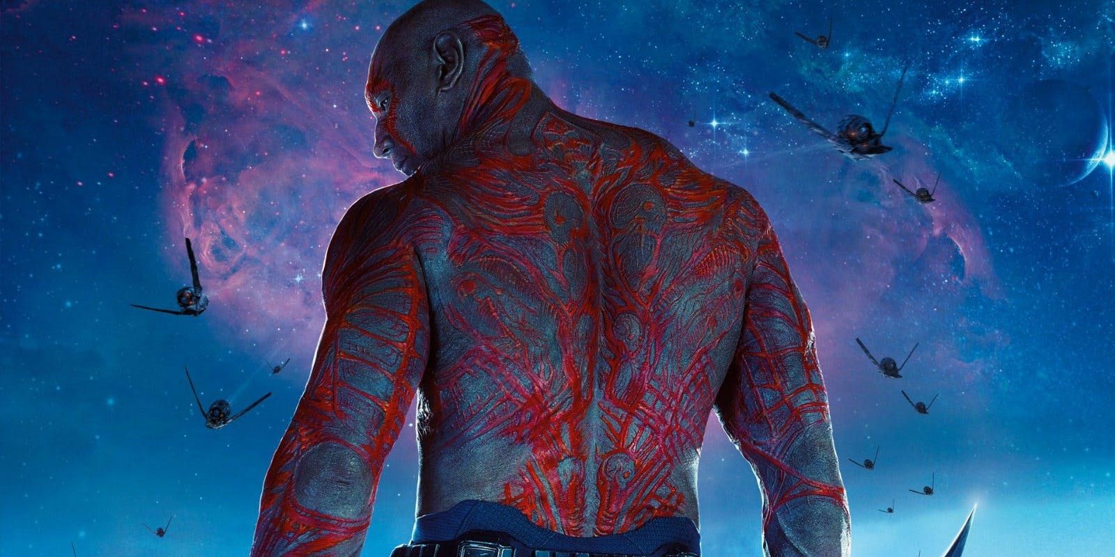 Dave Bautista lavorerà nel reboot di Dune