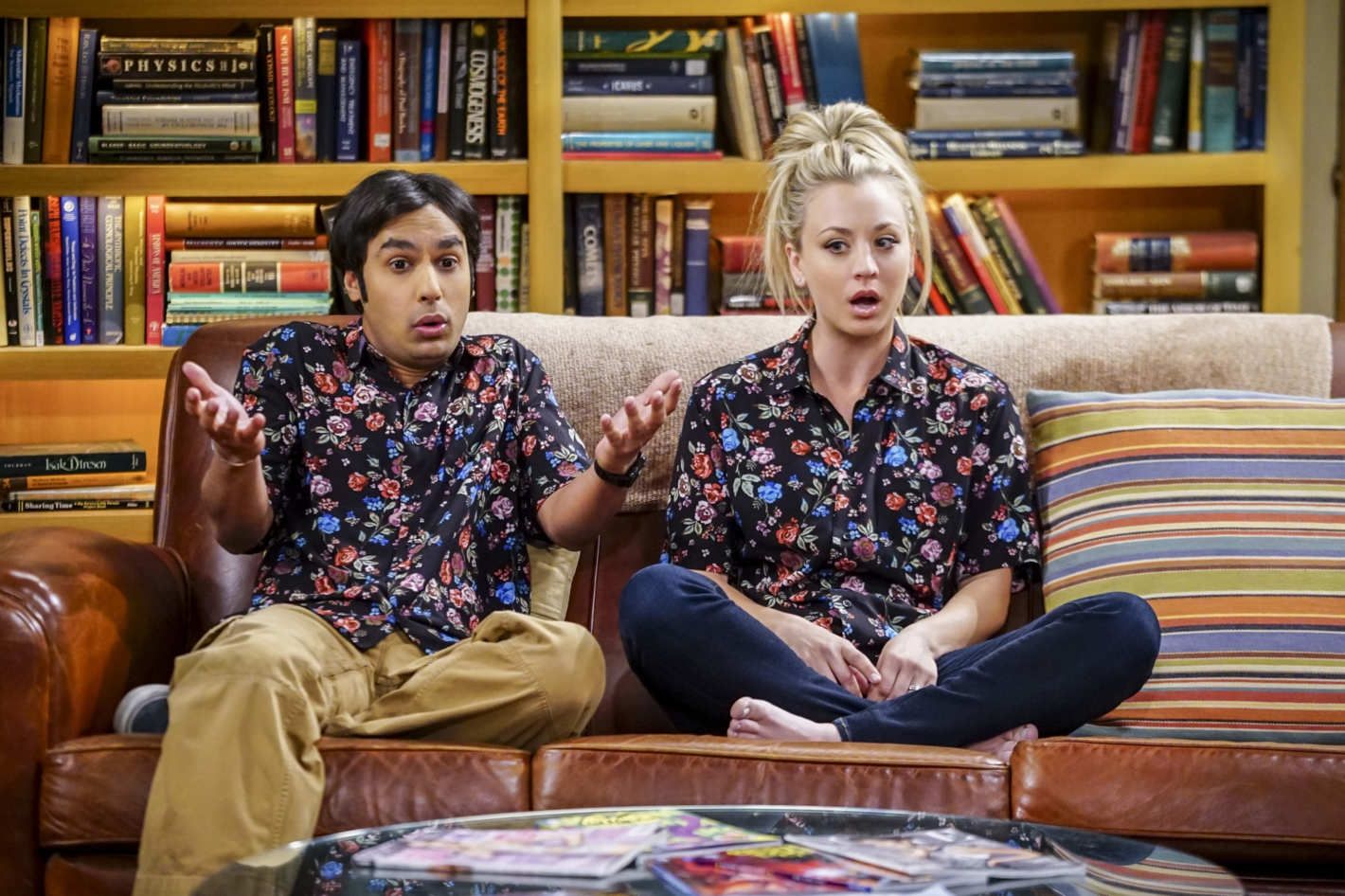 La cancellazione di The Big Bang Theory potrebbe non essere definitiva