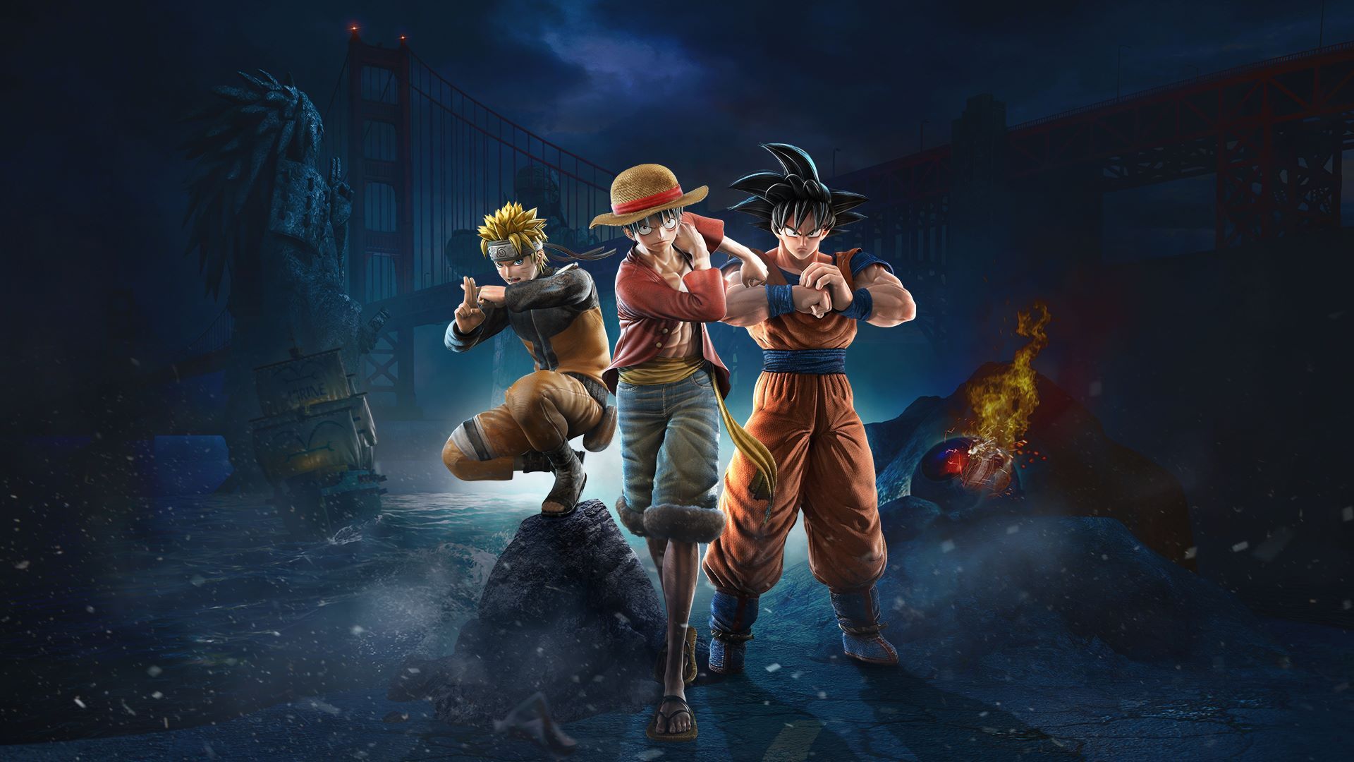 Jump Force: beta confermata per la prossima settimana