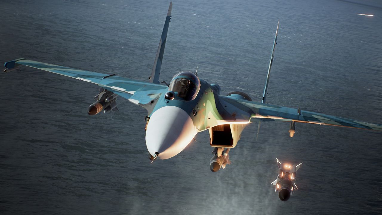 Ace Combat 7: Skies Unknown PS4 - Gamesurf.it