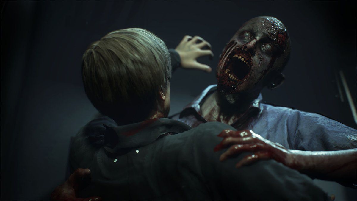 La demo di Resident Evil 2 Remake contiene un trailer bonus