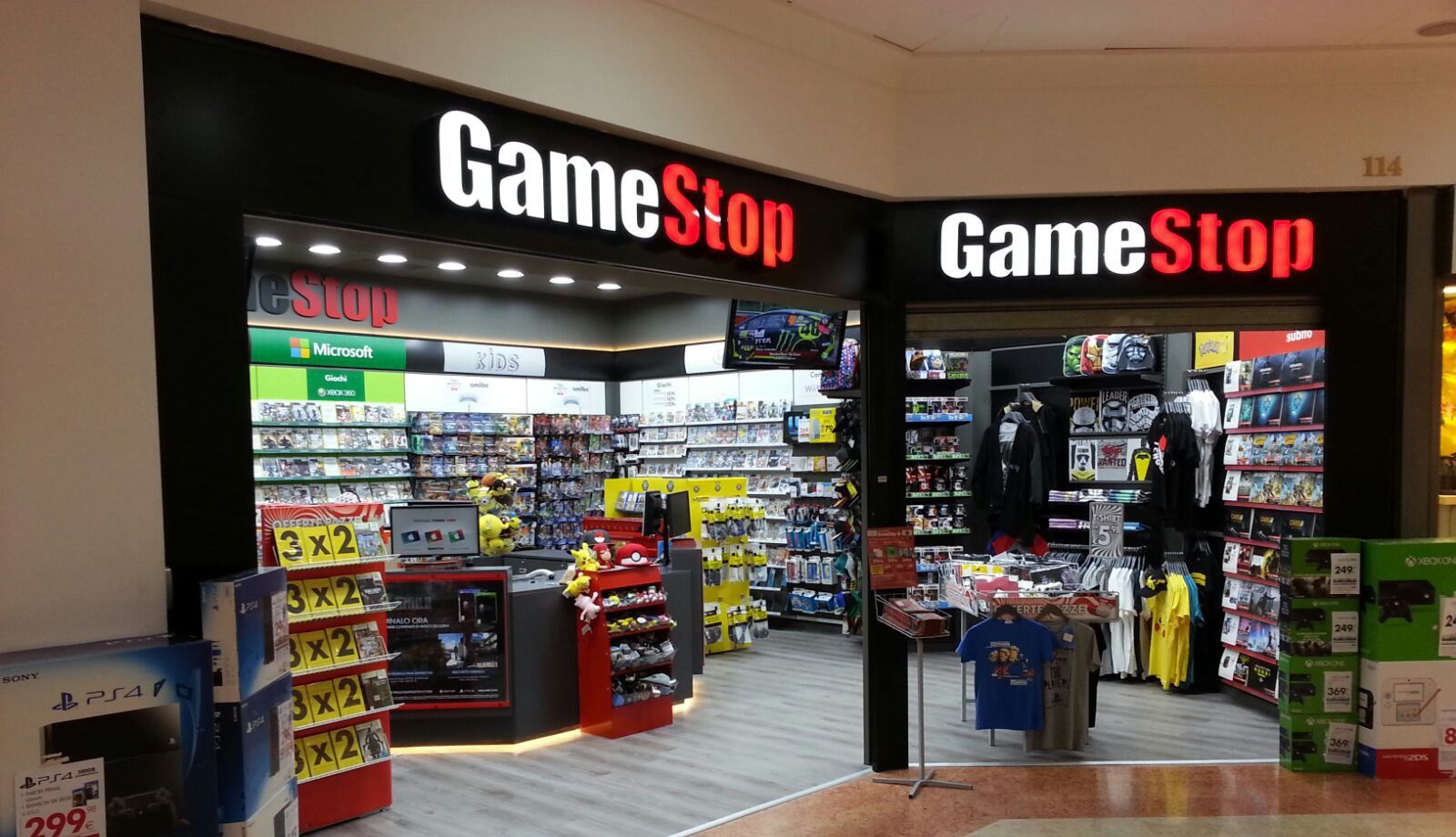 GameStop potrebbe finire nelle mani di un'altra azienda