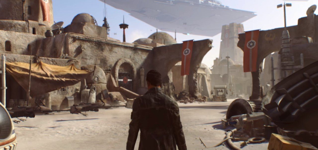 Secondo Kotaku il progetto Star Wars di EA Vancouver è stato cancellato