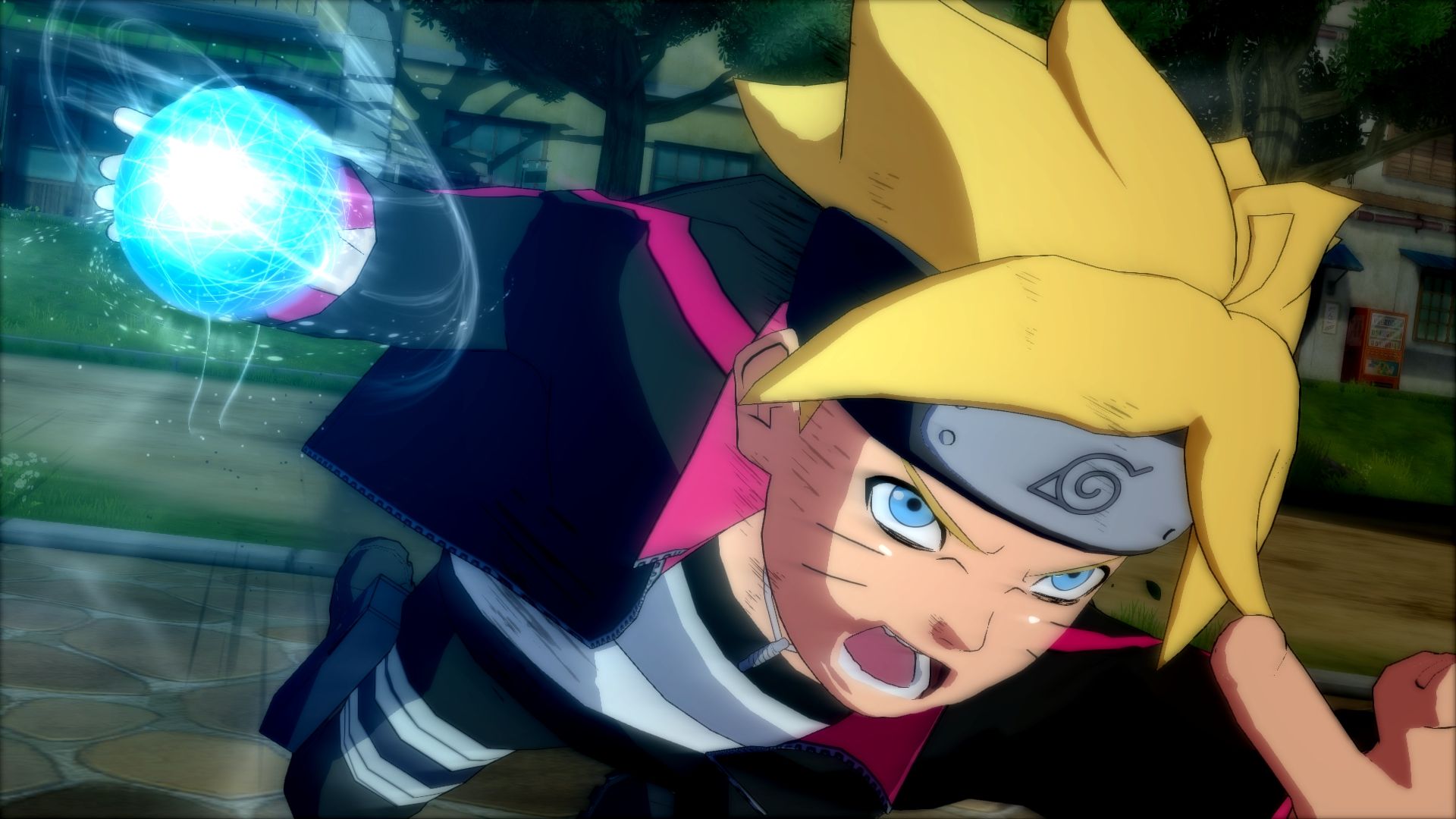 Boruto diventa ufficiale in Jump Force