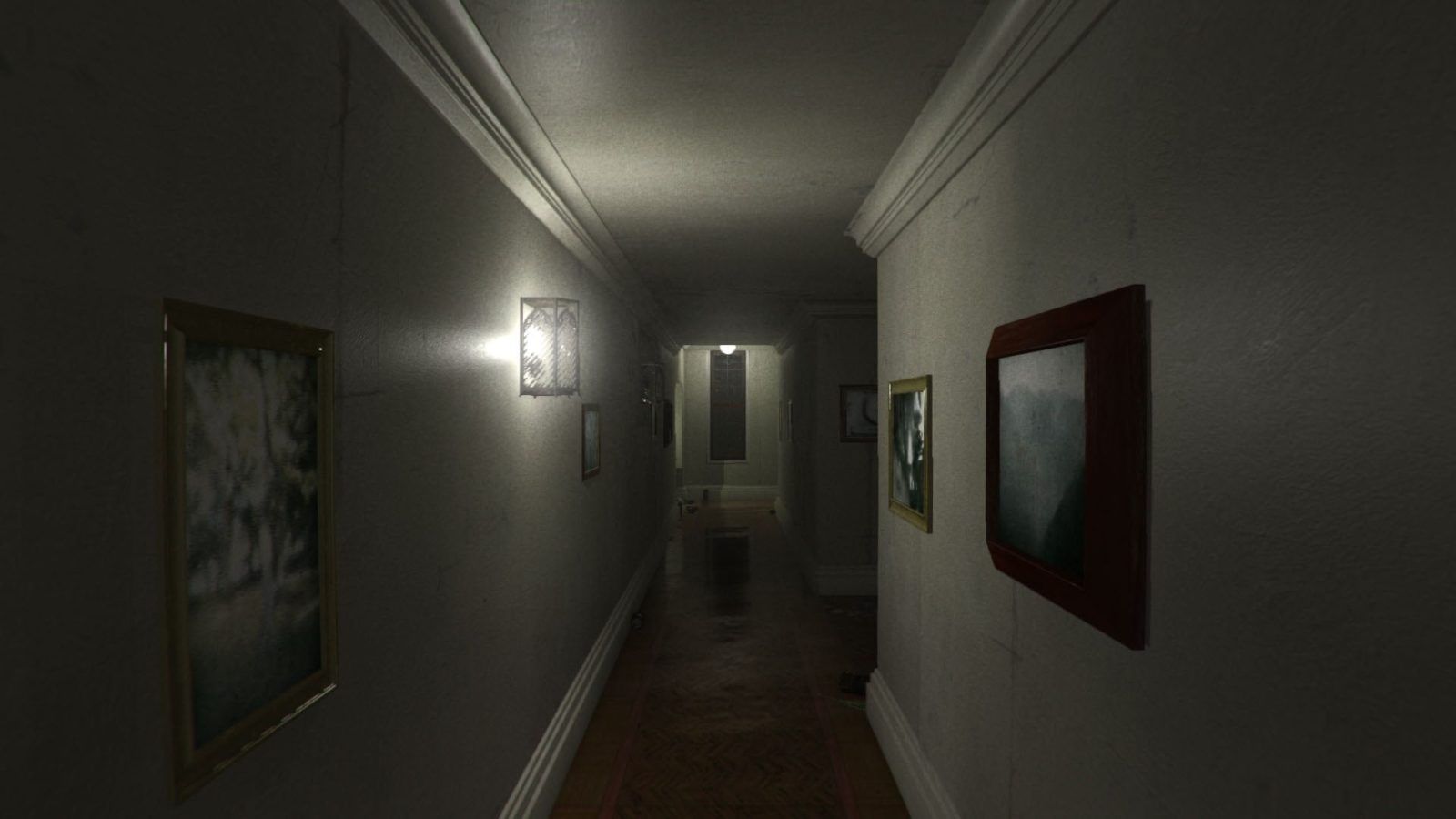 La demo di P.T. ricreata con Dreams