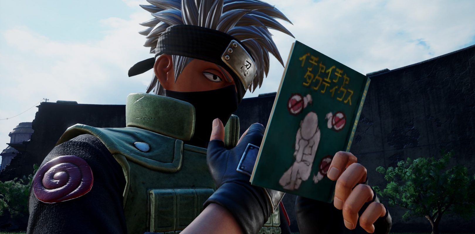 La beta di Jump Force rimandata a data da destinarsi