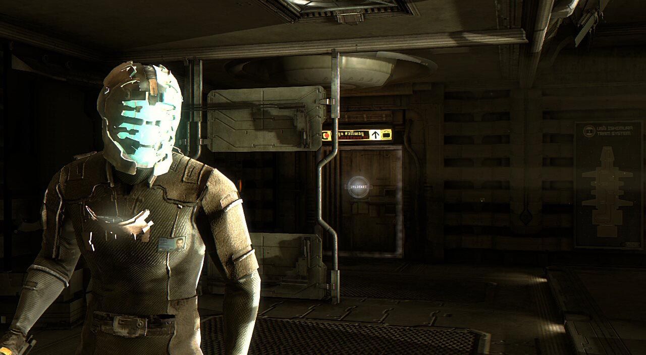 Un utente ricrea Dead Space su Dreams