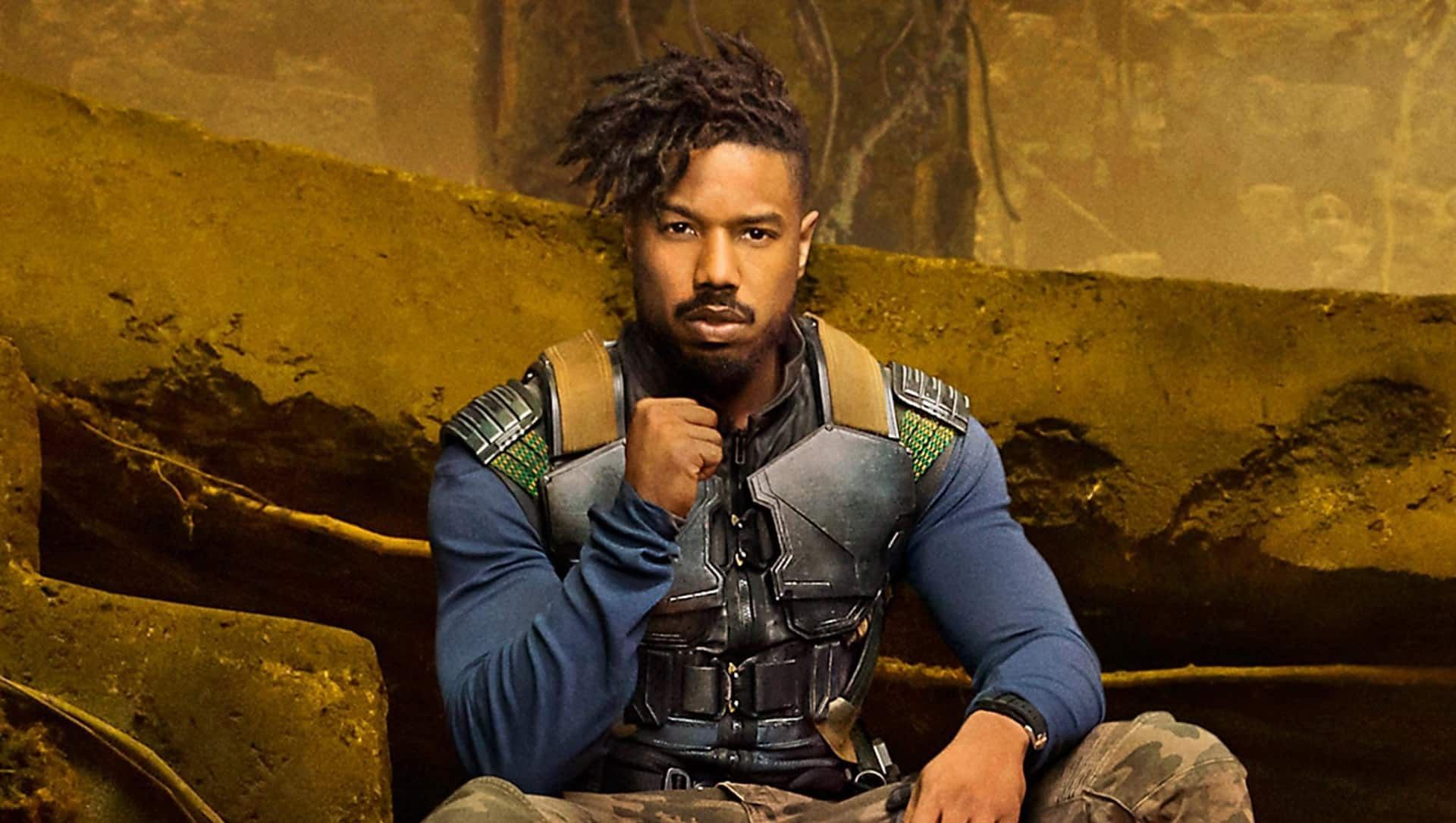 Killmonger potrebbe far parte anche di Black Panther 2