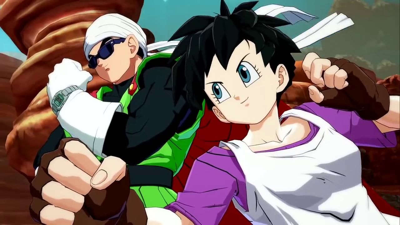 Jiren e Videl disponibili a partire da oggi