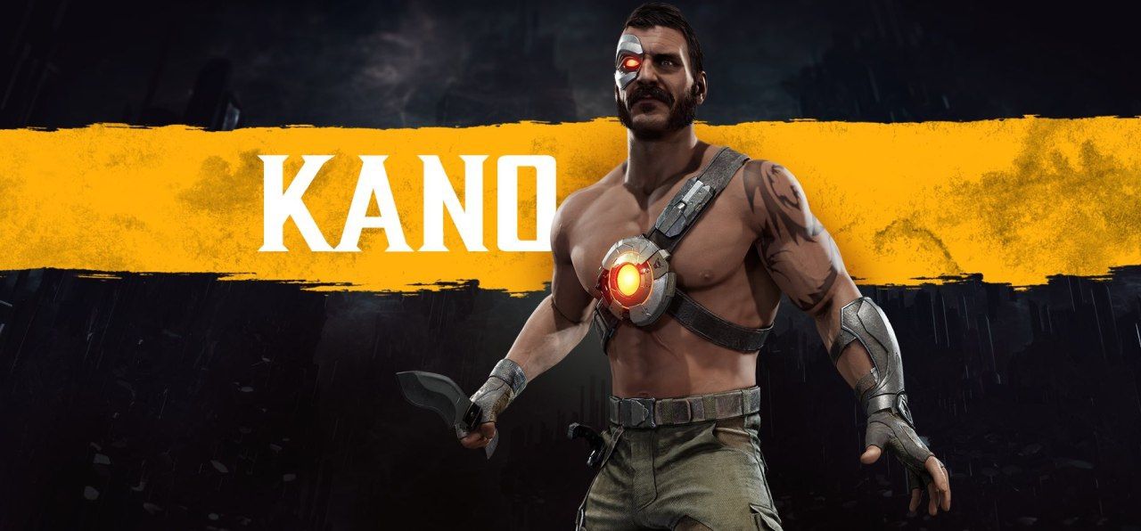 Ed Boon conferma la presenza di Kano