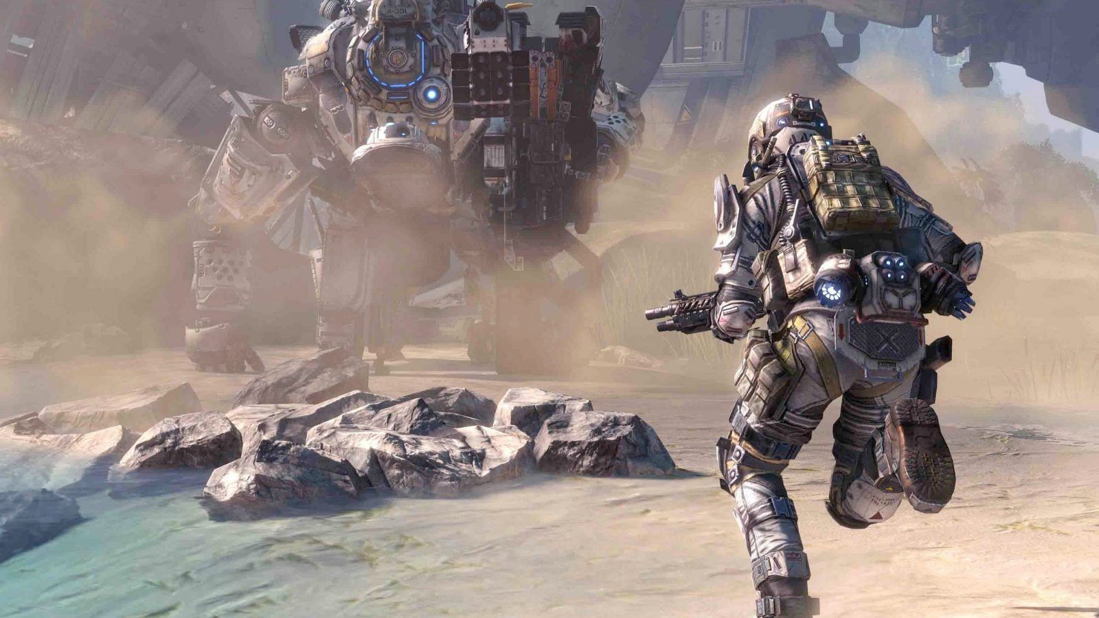 Arriva il free to play targato Titanfall