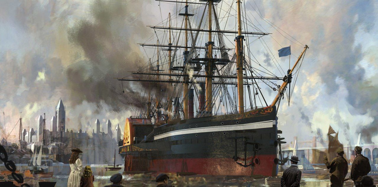 L'open beta di Anno 1800 ha una data