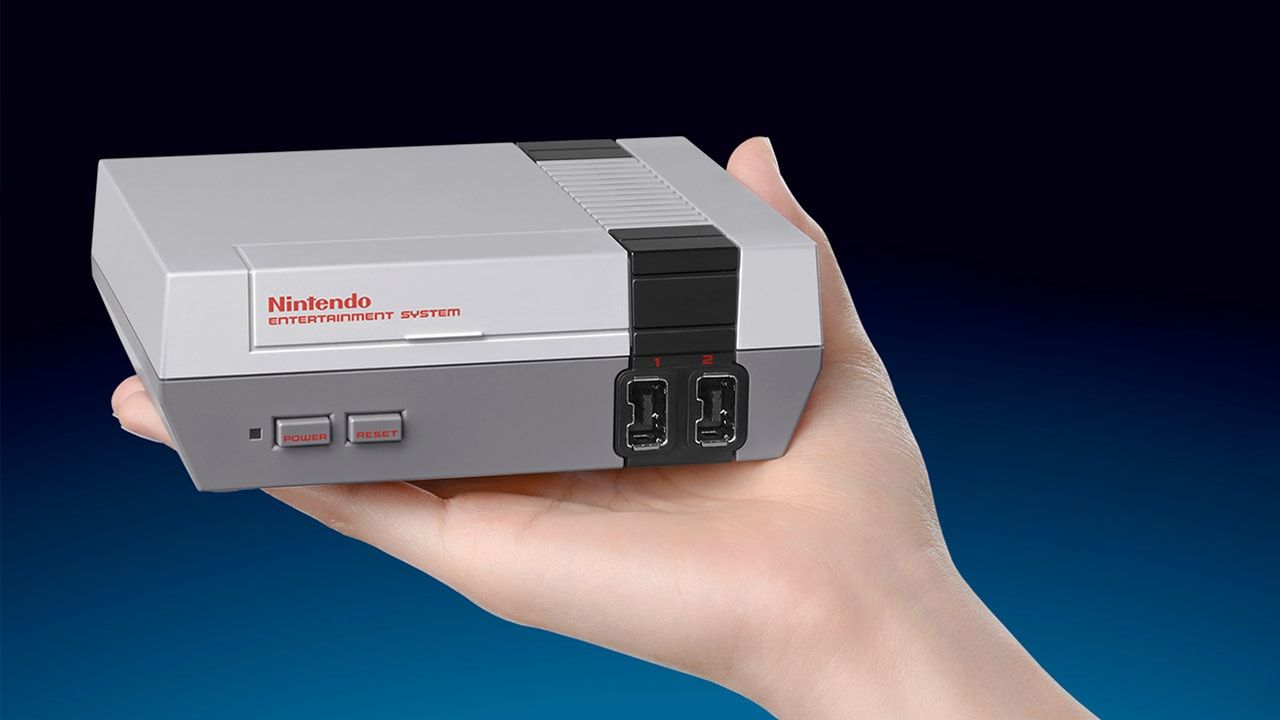 Le mini console di Nintendo? Hanno venduto più del Wii U