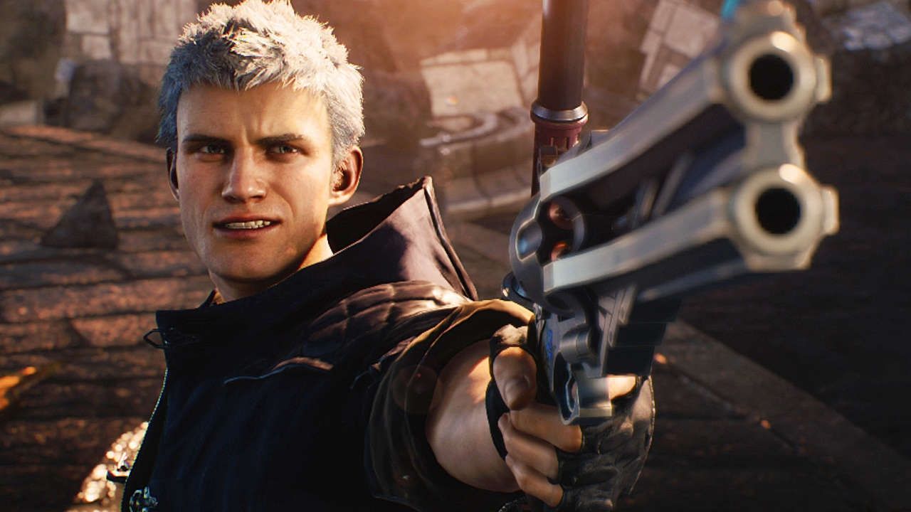 La demo di Devil May Cry 5  è ufficialmente disponibile