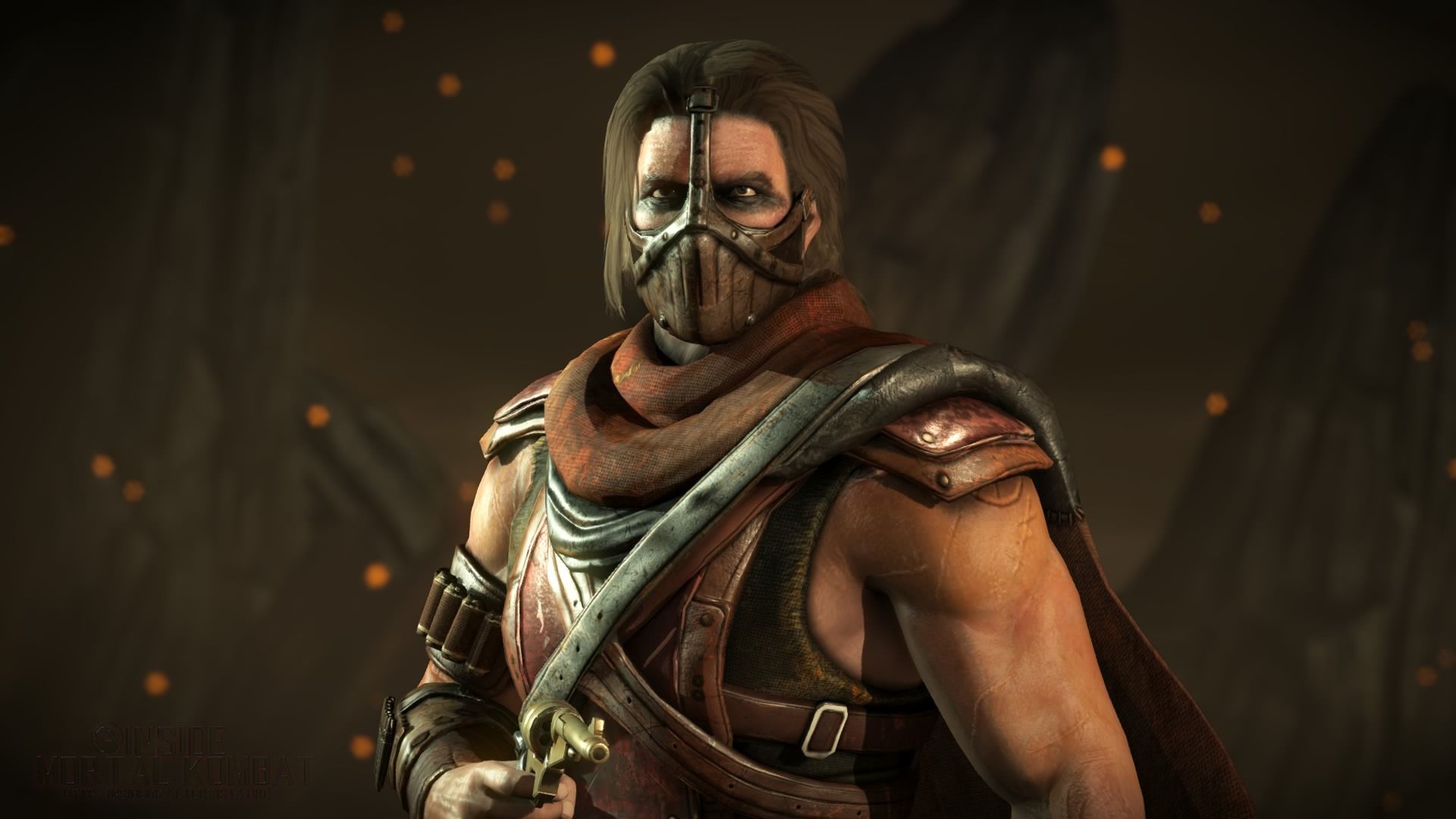 Erron Black in arrivo in Mortal Kombat 11?