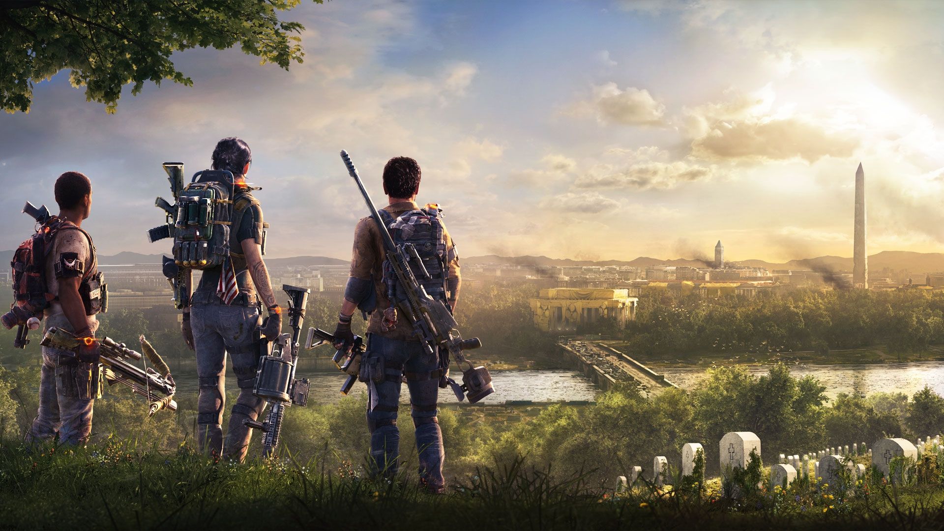 The Division 2 potrebbe avere una open beta