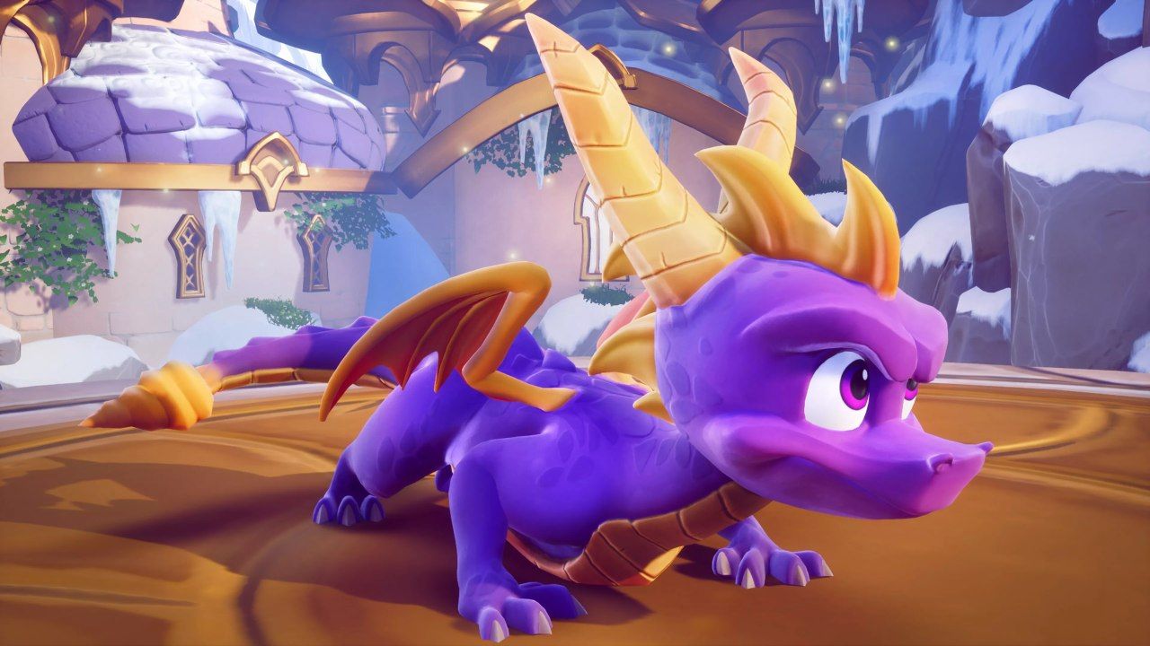 GameStop Germany rivela l'esistenza di Spyro Reignited Trilogy per Switch