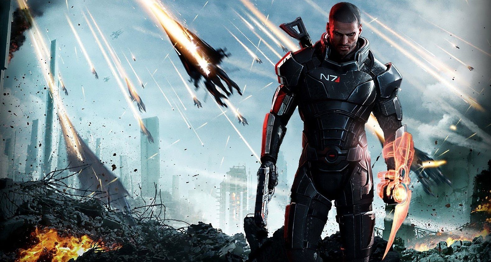 Per BioWare Mass Effect è e resta un capitolo aperto