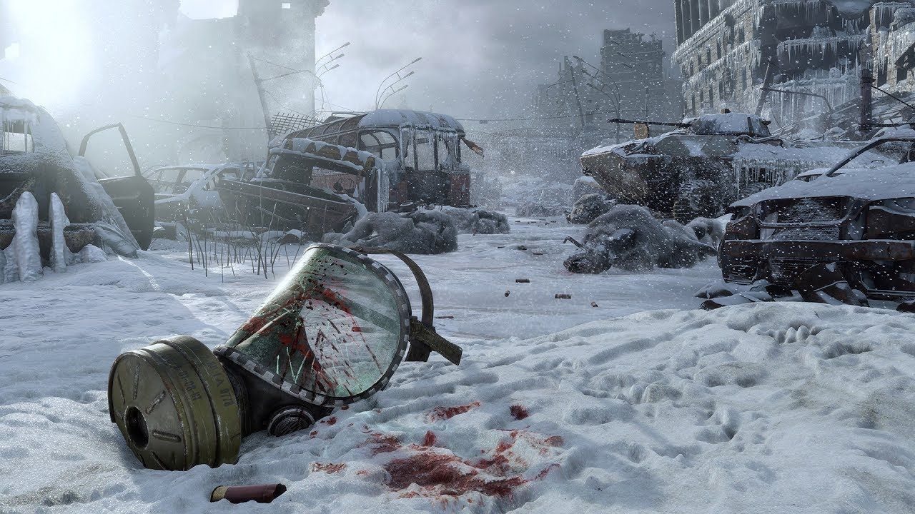 Niente preload per Metro Exodus su Steam?