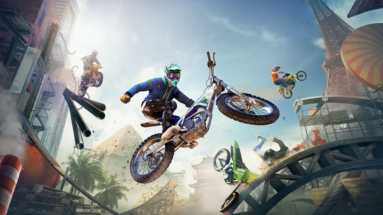 In arrivo la open beta di Trials Rising