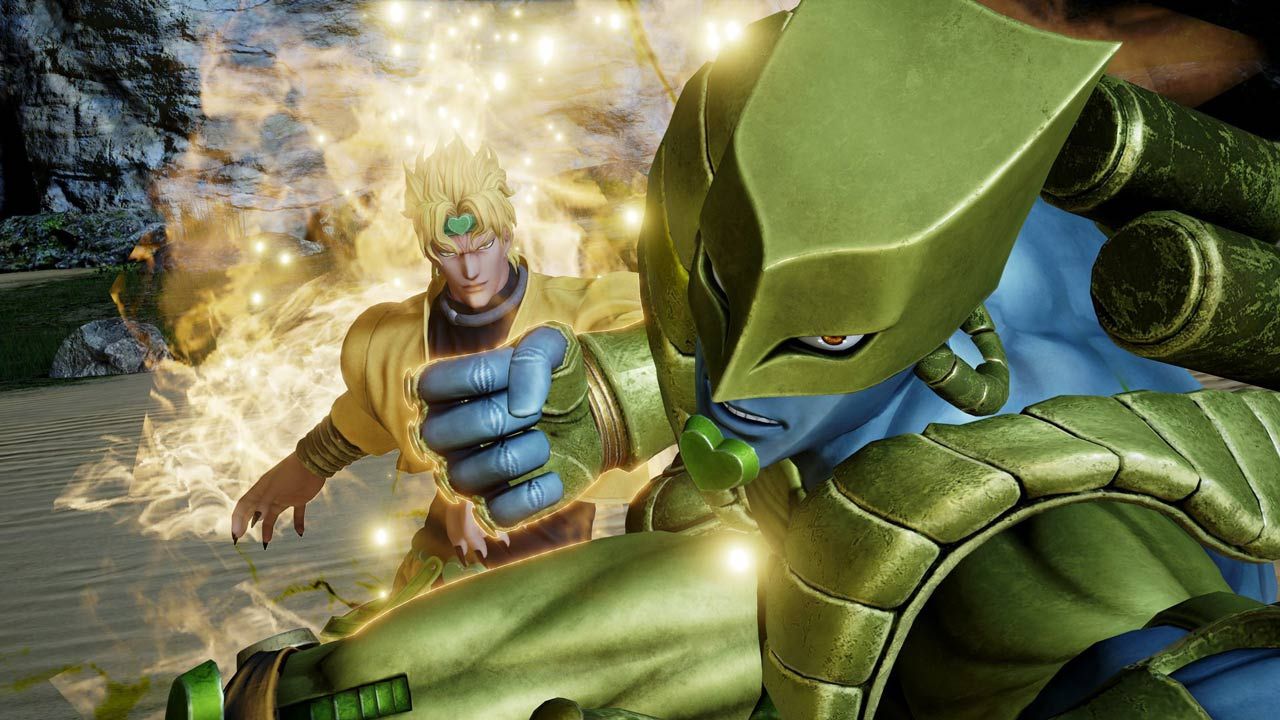 In arrivo un corposo aggiornamento per Jump Force