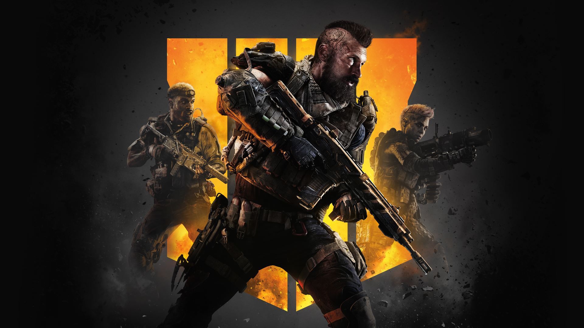 Black Ops 4 lancia la nuova stagione Operazione Colpo Perfetto