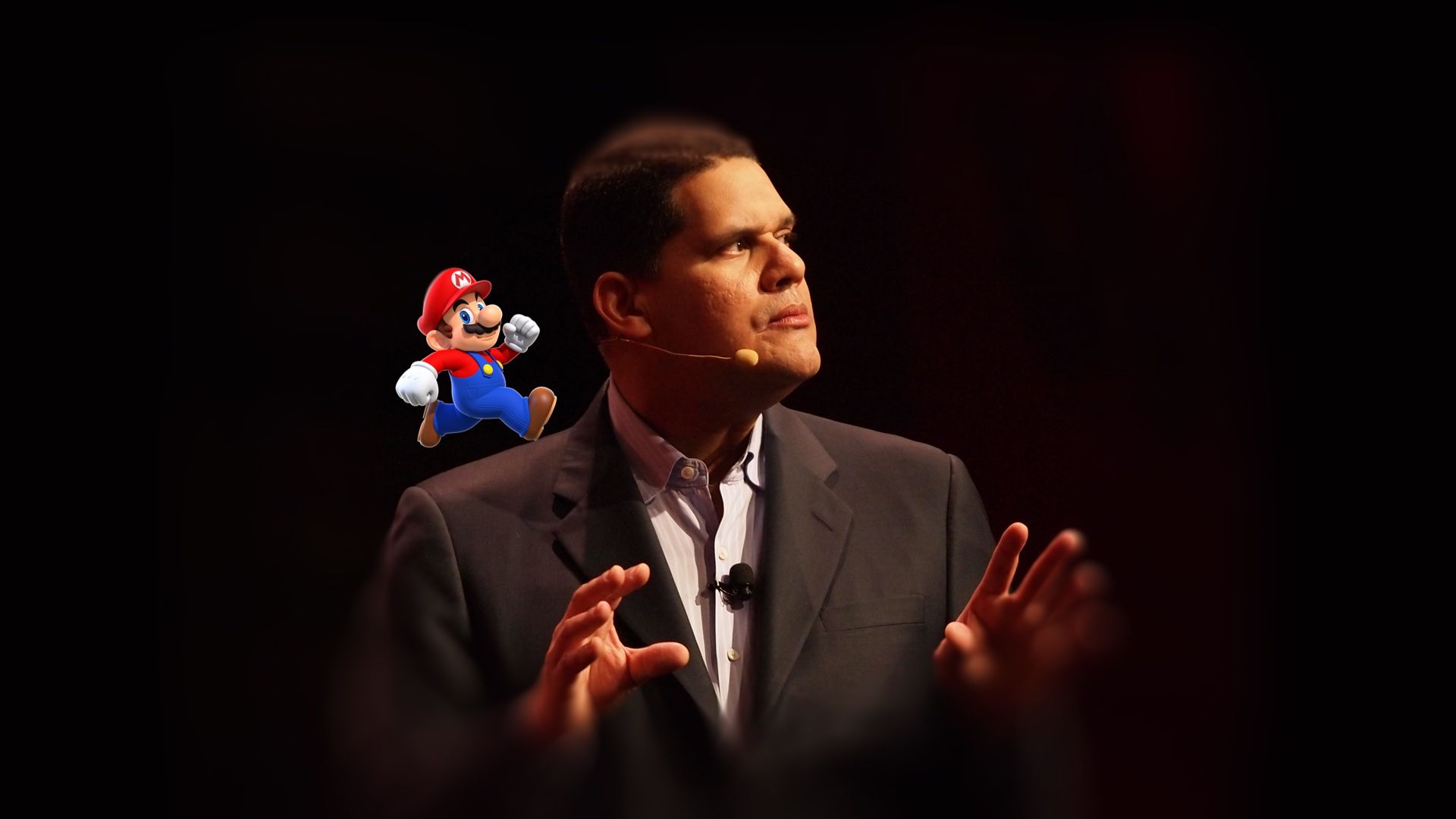 Reggie Fils-Aime chiuderà la propria esperienza in Nintendo ad aprile