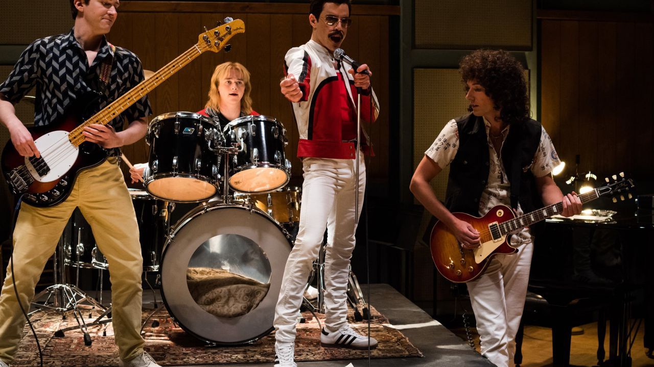 E' di Bohemian Rhapsody il miglior montaggio