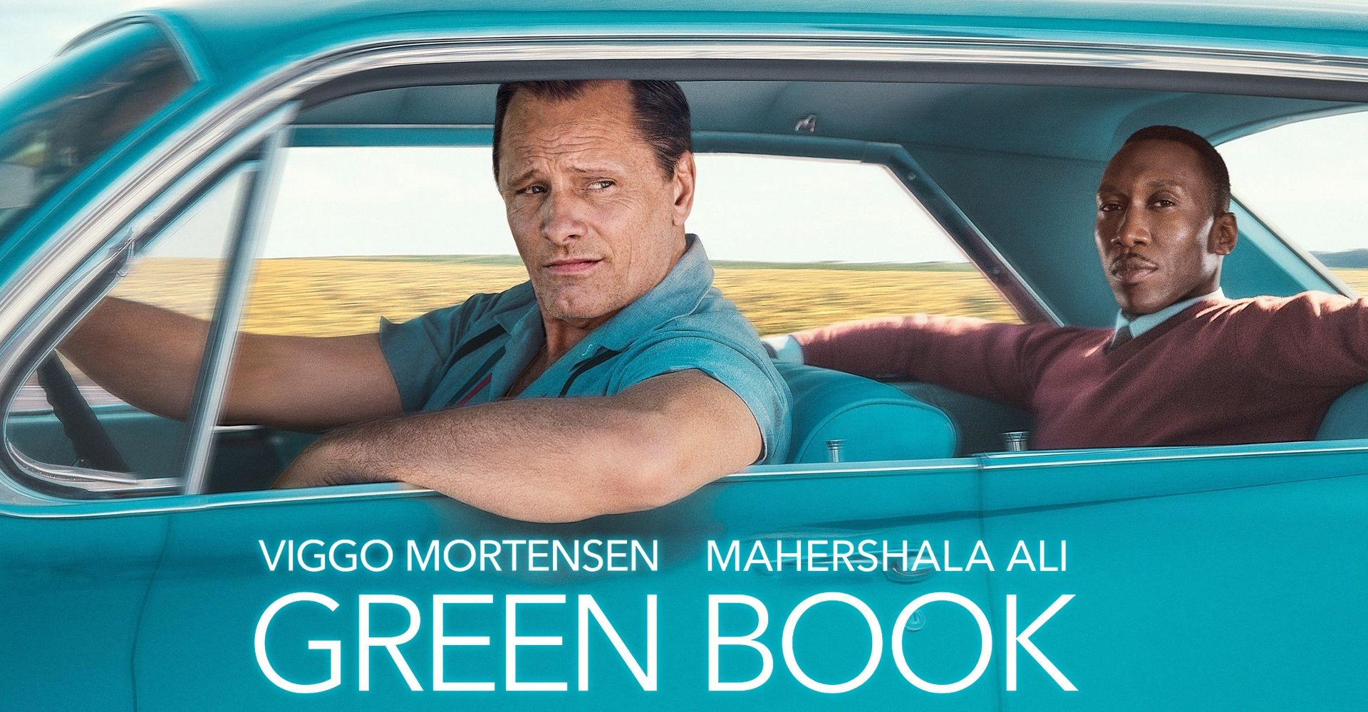 E il miglior film è.....Green Book!!