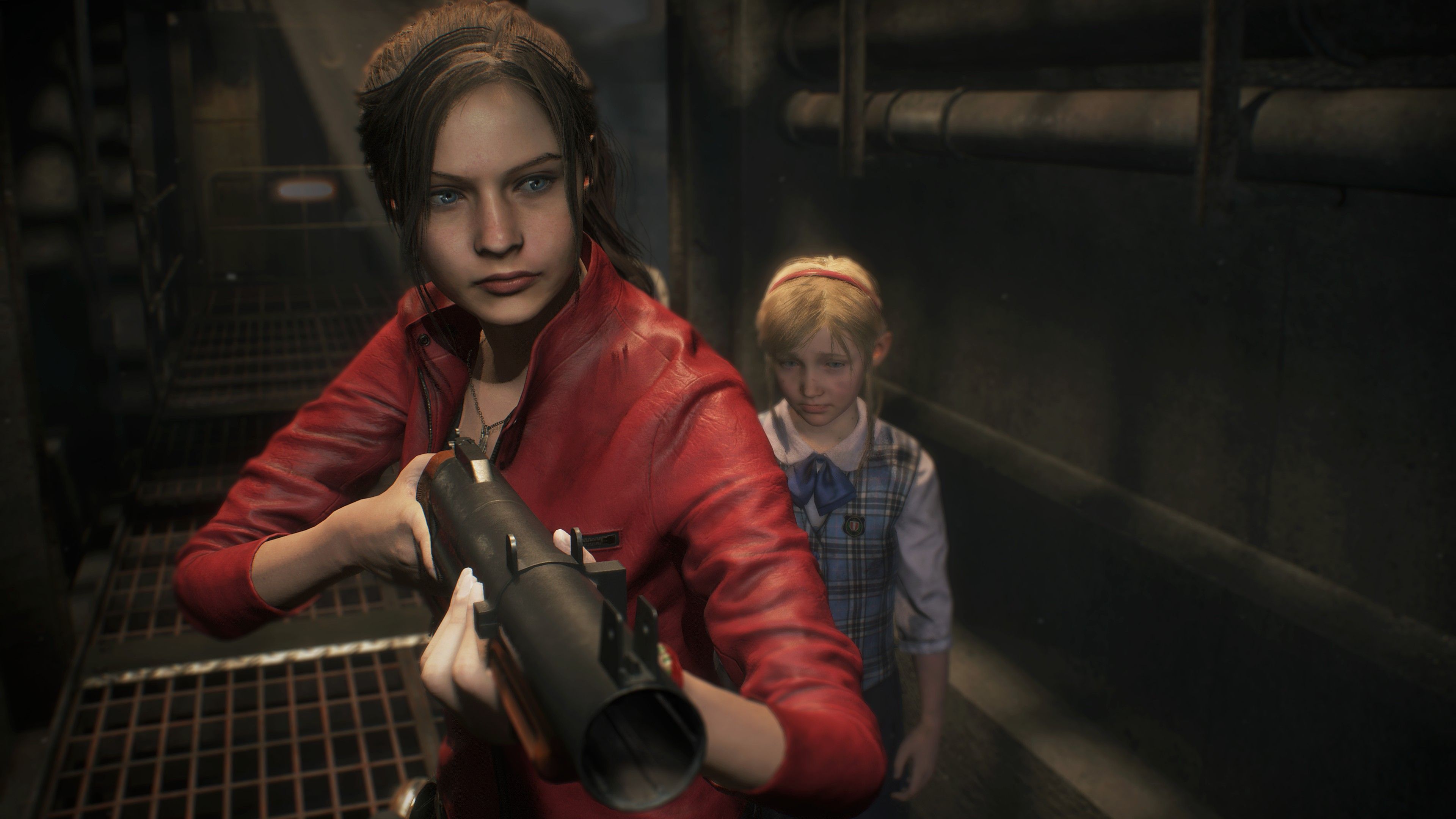 Resident Evil 2 su Switch? Improbabile